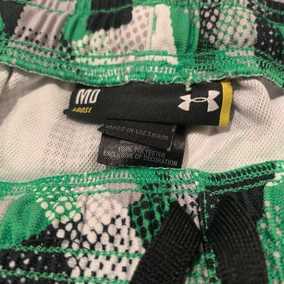 Men’s medium Under Armour shorts - Picture 4 of 4